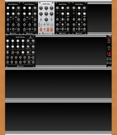 My hot Eurorack
