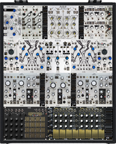 My trendy Eurorack