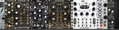 My Spring '23 Signal Flow Eurorack