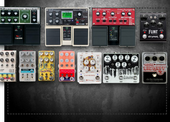 My duckie Pedalboard