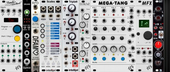 My nudist Eurorack