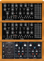 My awesome Eurorack