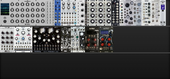 My unborn Eurorack