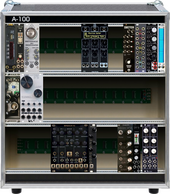 My fervent Eurorack