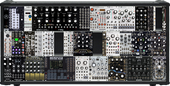 My nutmegged Eurorack (copy)