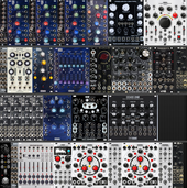 My fleeing Eurorack