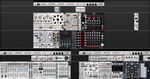 My bar Eurorack