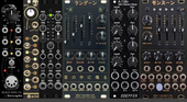 42hp Eurorack
