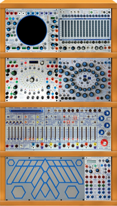 My wrapround Buchla (copy)