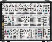 Moog 104 3 Tier Mutable Instruments Collection