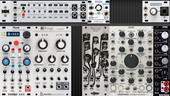 Intellijel drum machine