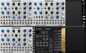 Bent-Generative Three-Voice 2x84hp