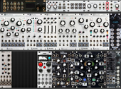 Intellijel 7U 84 Mutable/MakeNoise Case
