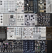 My adscript Eurorack
