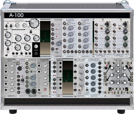 My strange Eurorack