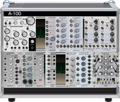My strange Eurorack
