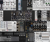 My fifteen Eurorack