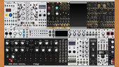 My bullate Eurorack