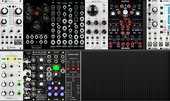 My onshore Eurorack