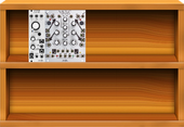 My reptile Eurorack
