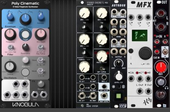 My baroque Eurorack