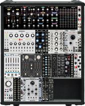 My wasteful Eurorack (copy)
