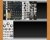 Moog rack Feb 2023