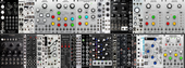 ARP/Rings/Bloom-Behringer Go Rack UPDATE to Clock/Gate/Trig Modules VERSION 4