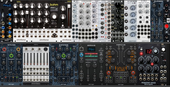 My untame Eurorack