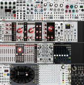 My scribal Eurorack