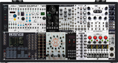My 2 row  sequencing eurorack (copy)