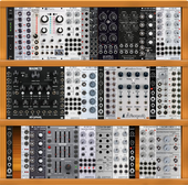My sunless Eurorack (copy)