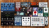 My new Pedalboard