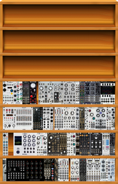 XXX STUDIO RACKS Custom Build 126 x 4 - January 27 2023