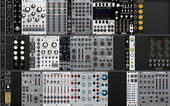 Scablands Eurorack 1