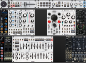 84HP Intellijel Setup