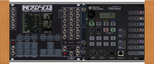 Moog Rack Control