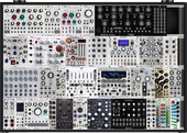 My lazy Eurorack