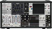 My saintly Eurorack