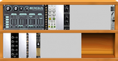 My actual Eurorack