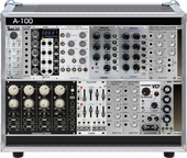 My Current Eurorack Modular 1