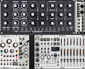 My woozier Eurorack