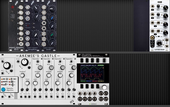My unbegged Eurorack