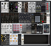 My taurine Eurorack