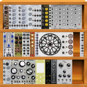 My dumb Eurorack