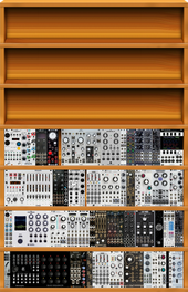 XXX -COPY-STUDIO RACKS Custom Build 126 x 4 - COPY - January 29 2023