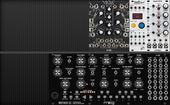 My plaguy Eurorack