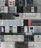 My Audio Eurorack (Left Side) (test)