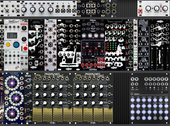 - Intellijel Performance 7U - 84hp