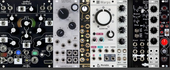 My hallowed Eurorack